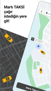 Martı Taksi screenshot