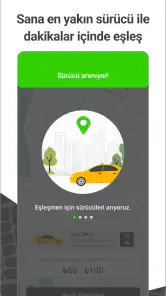 Martı Taksi screenshot