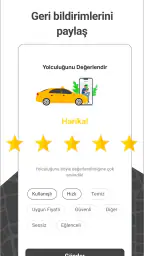 Martı Taksi 7