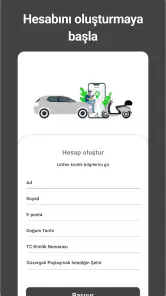 Martı Taksi Sürücü screenshot