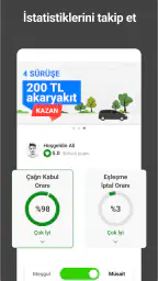 Martı Taksi Sürücü 4