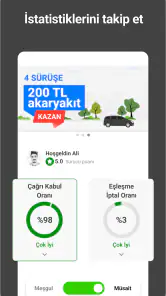Martı Taksi Sürücü screenshot