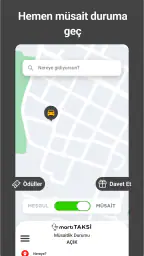 Martı Taksi Sürücü 5