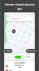 Martı Taksi Sürücü screenshot