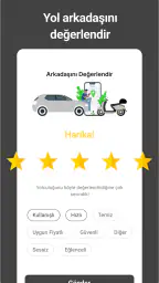 Martı Taksi Sürücü 7