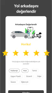 Martı Taksi Sürücü screenshot