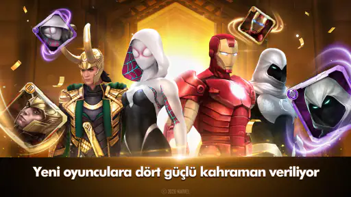 MARVEL Future Fight 1
