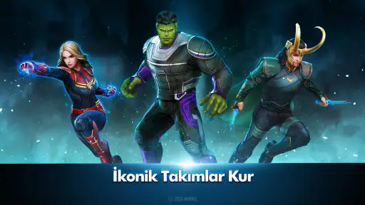 MARVEL Future Fight 4