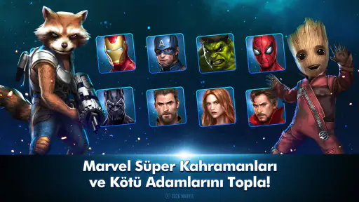 MARVEL Future Fight 5