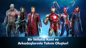 MARVEL Future Fight screenshot