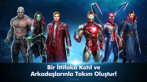 MARVEL Future Fight 6