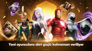 MARVEL Future Fight screenshot