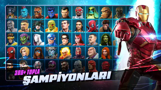 Marvel Şampiyonlar Turnuvası 2