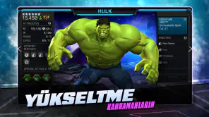 Marvel Şampiyonlar Turnuvası screenshot