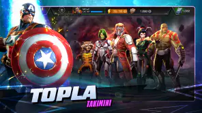 Marvel Şampiyonlar Turnuvası screenshot