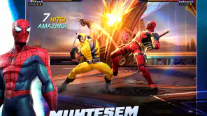 Marvel Şampiyonlar Turnuvası screenshot