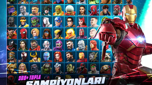 Marvel Şampiyonlar Turnuvası 8