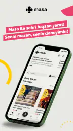 Masa: Etkinlik Bul & Oluştur 1