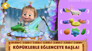 Maşa ile Koca Ayı: Arkadaşlar! screenshot