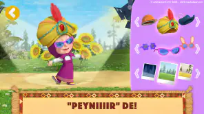 Maşa ile Koca Ayı: Arkadaşlar! screenshot