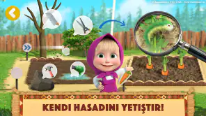 Maşa ile Koca Ayı: Arkadaşlar! screenshot