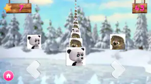 Maşa ve ayı. Küçük oyunlar screenshot