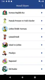 Masal Dinle Oku 2