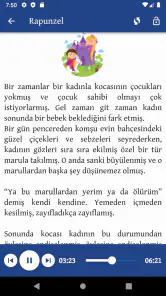 Masal Dinle Oku screenshot