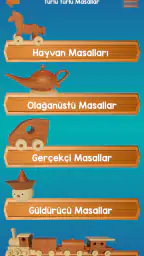 Masal Masal Türkiye 4