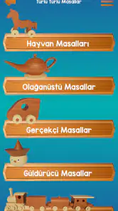 Masal Masal Türkiye screenshot