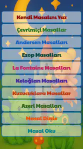 Masal Oku/Dinle (İnternetsiz) screenshot