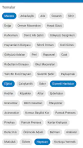 Masal Oku/Dinle (İnternetsiz) screenshot