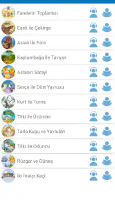 Masal Oku/Dinle (İnternetsiz) screenshot