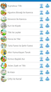Masal Oku/Dinle (İnternetsiz) screenshot