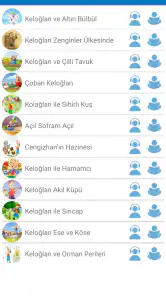 Masal Oku/Dinle (İnternetsiz) screenshot