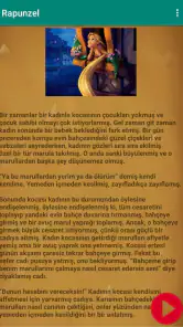 Masal ve Hikayeler Oku, Dinlet screenshot