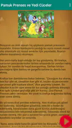Masal ve Hikayeler Oku, Dinlet 4