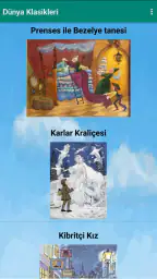 Masal ve Hikayeler Oku, Dinlet 7