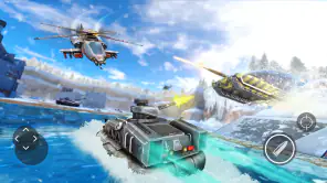 Massive Warfare: Tank Battles screenshot