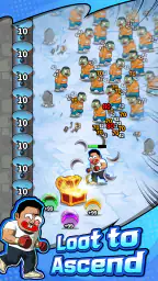 Master League - Survivor.io 4