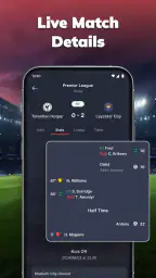 MatchLive: Football Live Score 3