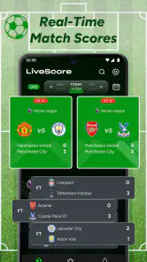 MatchLive: Futbol Canli Skor screenshot