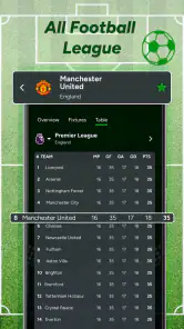 MatchLive: Futbol Canli Skor screenshot