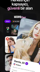 MatchPub - Görüntülü Sohbet screenshot