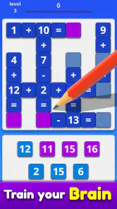 Matematik Maçı - Sayı Oyunu screenshot