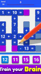Matematik Maçı - Sayı Oyunu 8