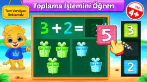 Matematik oyunları için çocuk screenshot