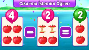 Matematik oyunları için çocuk screenshot