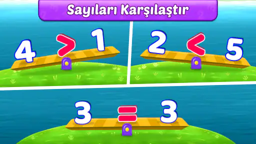 Matematik oyunları için çocuk 3