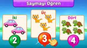 Matematik oyunları için çocuk screenshot